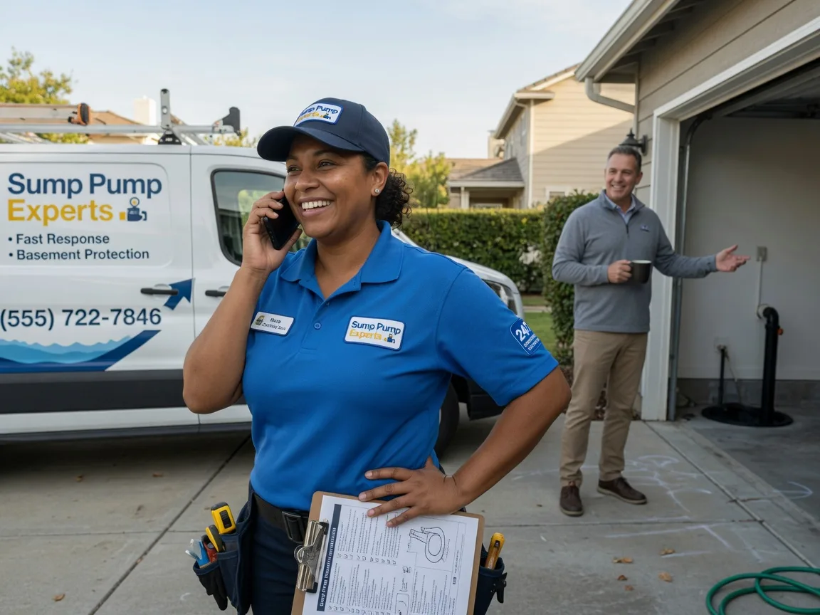 Sump Pump Repair Okreek, SD FAQs