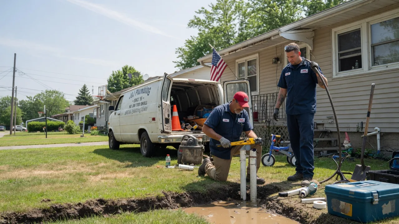 Sump Pump Repair in Okreek, SD near me